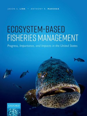 cover image of Ecosystem-Based Fisheries Management